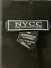 NYCC Solid Black Casual Skirt Size M - photo 4