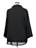Cha Cha Vente Black 3/4 Sleeve Blouse Size 2X - photo 2
