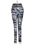 Balance Collection Camo Gray Active Pants Size M - photo 2
