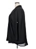 Cha Cha Vente Black 3/4 Sleeve Blouse Size 2X - photo 5