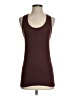 Unbranded Burgundy Tank Top Size S (estimated) - photo 1