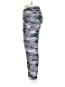 Balance Collection Camo Gray Active Pants Size M - photo 5