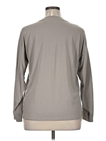 Calvin Klein Performance Long Sleeve T-Shirt (view 2)