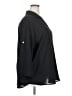 Cha Cha Vente Black 3/4 Sleeve Blouse Size 2X - photo 4