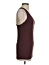 Unbranded Burgundy Tank Top Size S (estimated) - photo 4