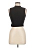 Charlotte Russe Black Tank Top Size M - photo 1