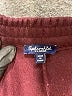 Splendid Solid Burgundy Casual Pants Size XL - photo 4