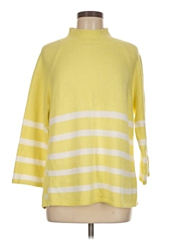 Ann Taylor LOFT Outlet Turtleneck Sweater (view 1)