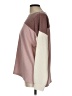 Maurices Color Block Pink Pullover Sweater Size L - photo 5