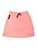 Unbranded Solid Pink Casual Skirt Size S - photo 1