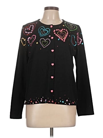 Michael Simon Cardigan (view 1)