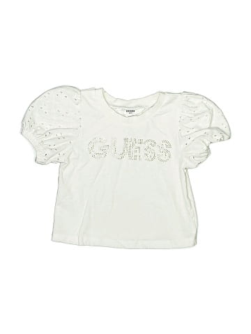 Guess Kids Short Sleeve Blouse (view 1)