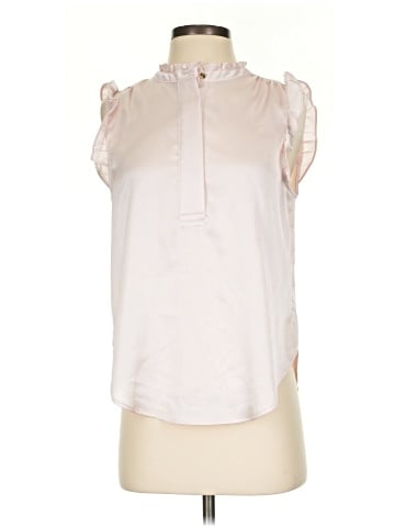 DKNY Sleeveless Blouse (view 1)