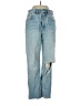 Zara Blue Jeans Size 4 - photo 1