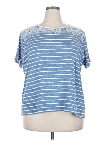 Croft & Barrow Short Sleeve T-Shirt (view 1)