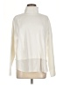 Ann Taylor Ivory Turtleneck Sweater Size L - photo 1