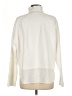 Ann Taylor Ivory Turtleneck Sweater Size L - photo 2