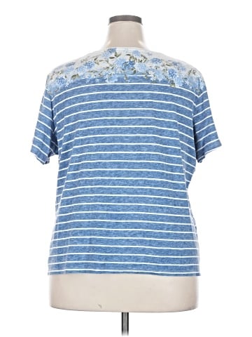 Croft & Barrow Short Sleeve T-Shirt (view 2)