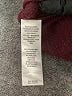 Splendid Burgundy Pullover Sweater Size XL - photo 8