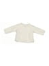 Absorba Ivory Pullover Sweater Size 0-3 mo - photo 2