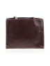 Jacobson's 100% Leather Burgundy Brown Leather Shoulder Bag One size - photo 3