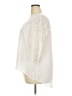 Decree 100% Polyester Ivory 3/4 Sleeve Blouse Size XXL - photo 5