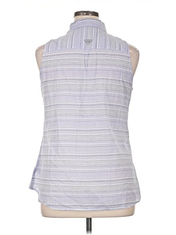 Columbia Sleeveless Button-Down Shirt (view 2)