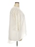 Decree 100% Polyester Ivory 3/4 Sleeve Blouse Size XXL - photo 4