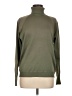 St Michael 100% Polyester Green Turtleneck Sweater Size EU 40 / US 10 - photo 1