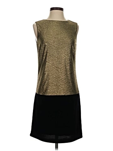 DM Donna Morgan Cocktail Dress (view 1)