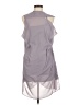 Unbranded 100% Polyester Gray Cocktail Dress Size EU 38 / US 8 - photo 1
