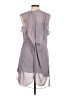 Unbranded 100% Polyester Gray Cocktail Dress Size EU 38 / US 8 - photo 2