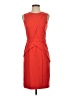 BCBGMAXAZRIA Red Cocktail Dress Size 2 - photo 1
