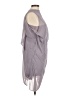 Unbranded 100% Polyester Gray Cocktail Dress Size EU 38 / US 8 - photo 4