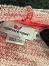 Vineyard Vines 100% Cotton Red Pullover Hoodie Size XS - photo 7