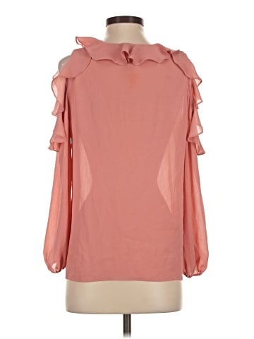Alice + Olivia 3/4 Sleeve Blouse (view 2)