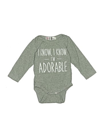 Xiao Jinxing Long Sleeve Onesie (view 1)