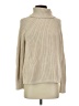 525 America Tan Turtleneck Sweater Size S - photo 1