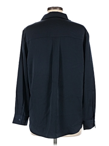 Uniqlo Long Sleeve Blouse (view 2)