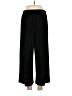 Adrianna Papell Solid Black Casual Pants Size L - photo 2
