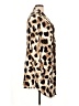 Lularoe Animal Print Gold Blazer Size XL - photo 4