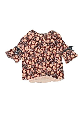 Gymboree 3/4 Sleeve Blouse (view 1)