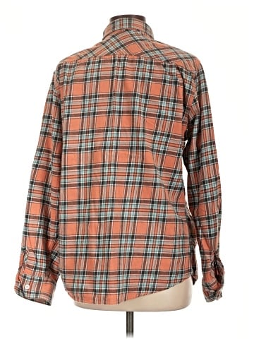 Brixton Long Sleeve Button-Down Shirt (view 2)