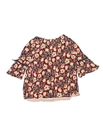 Gymboree 3/4 Sleeve Blouse (view 2)