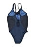 Freya Solid Blue One Piece Swimsuit Size L - photo 2