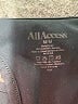 All Access Black Sports Bra Size M - photo 7