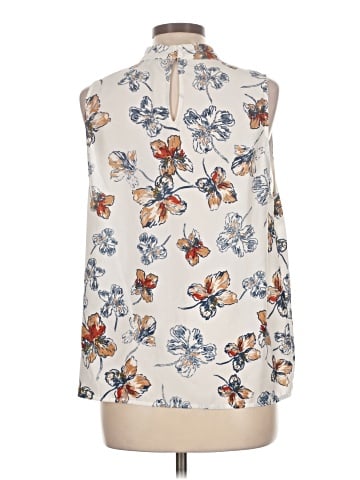 Collective Concepts Sleeveless Blouse (view 2)