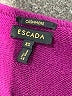 Escada Purple Cardigan Size XS - photo 7