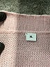 Unbranded Solid Pink Turtleneck Sweater Size XL - photo 7