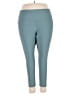 Active by Old Navy Solid Teal Active Pants Size 3X - photo 1